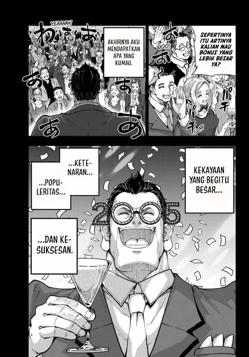 Zombie 100 ~Zombie ni Naru Made ni Shitai 100 no Koto~ Chapter 67 Gambar 12